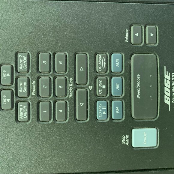 Bose Wave MODEL AWRC1G - Picture 5 of 9